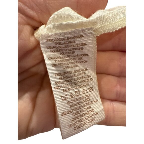 Free People Russian Doll Long Sleeve Boho Floral Embroidered Size 2, NWT - Picture 8 of 8